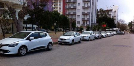 Antalya Hascar Office Rent A Car Office